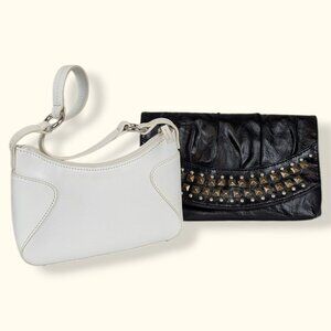 Set of 2 Contemporary Purses (Day / Night)